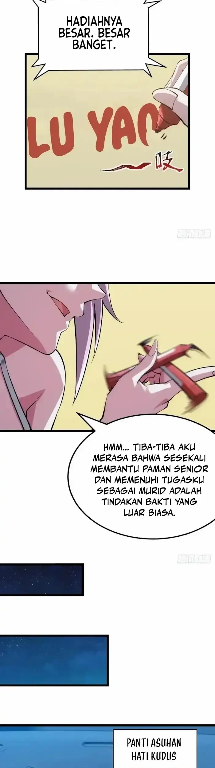 Extremely Evil Game Bab 39 halaman 17