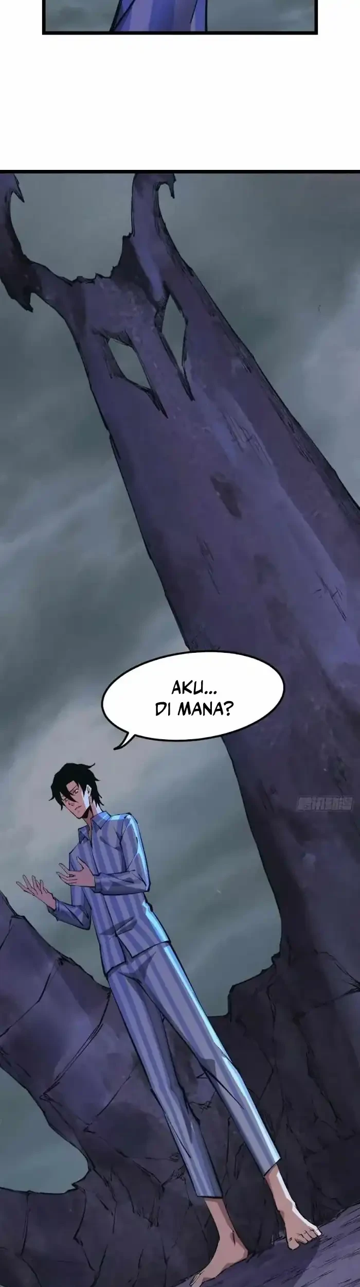 Extremely Evil Game Bab 40 halaman 11