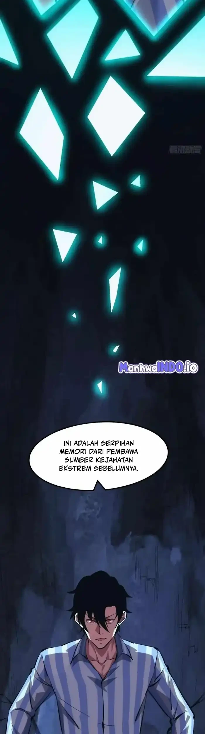 Extremely Evil Game Bab 40 halaman 14