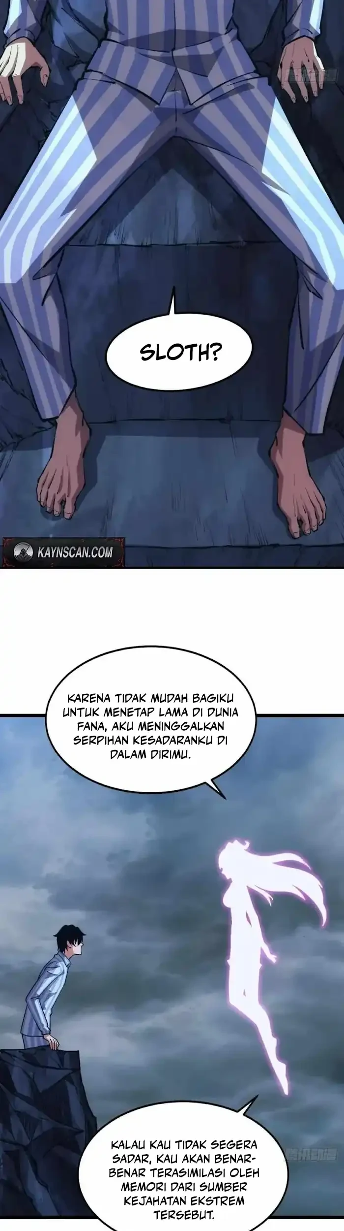 Extremely Evil Game Bab 40 halaman 15