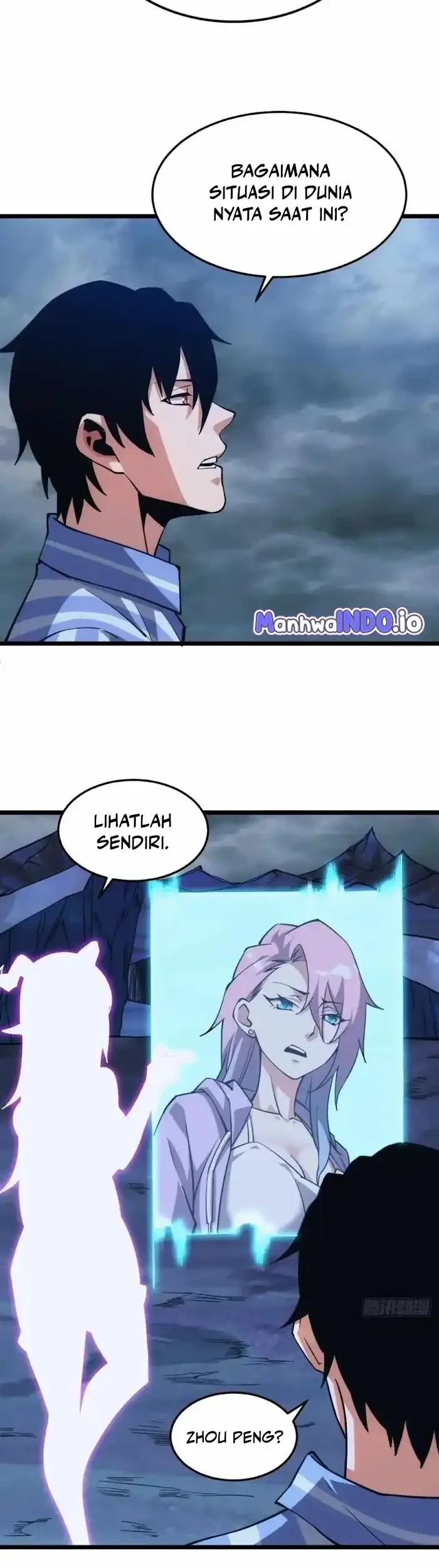 Extremely Evil Game Bab 40 halaman 16