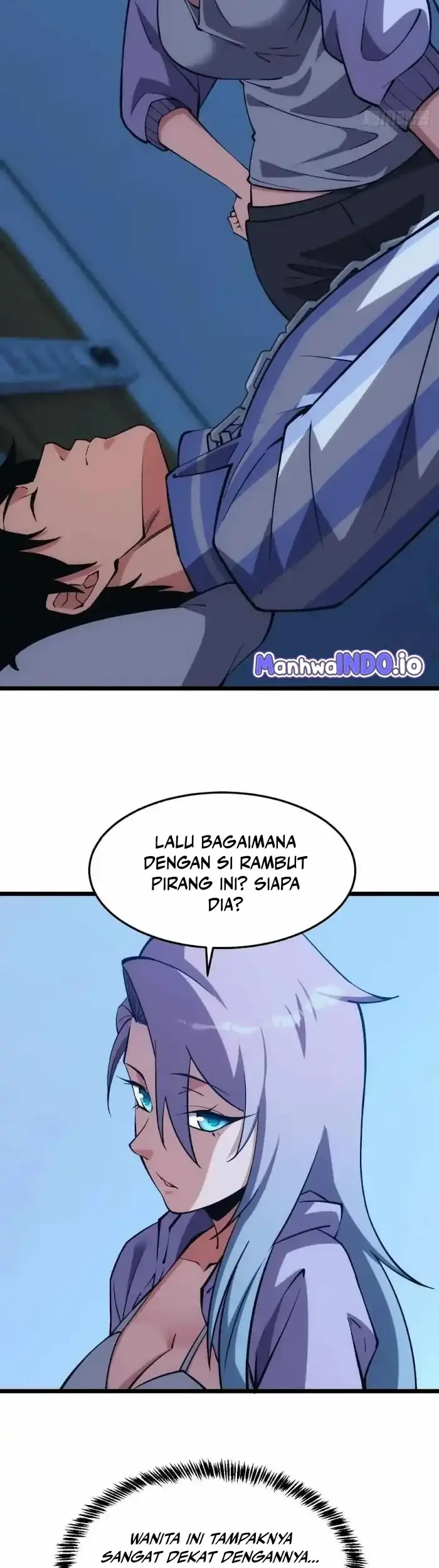 Extremely Evil Game Bab 40 halaman 19
