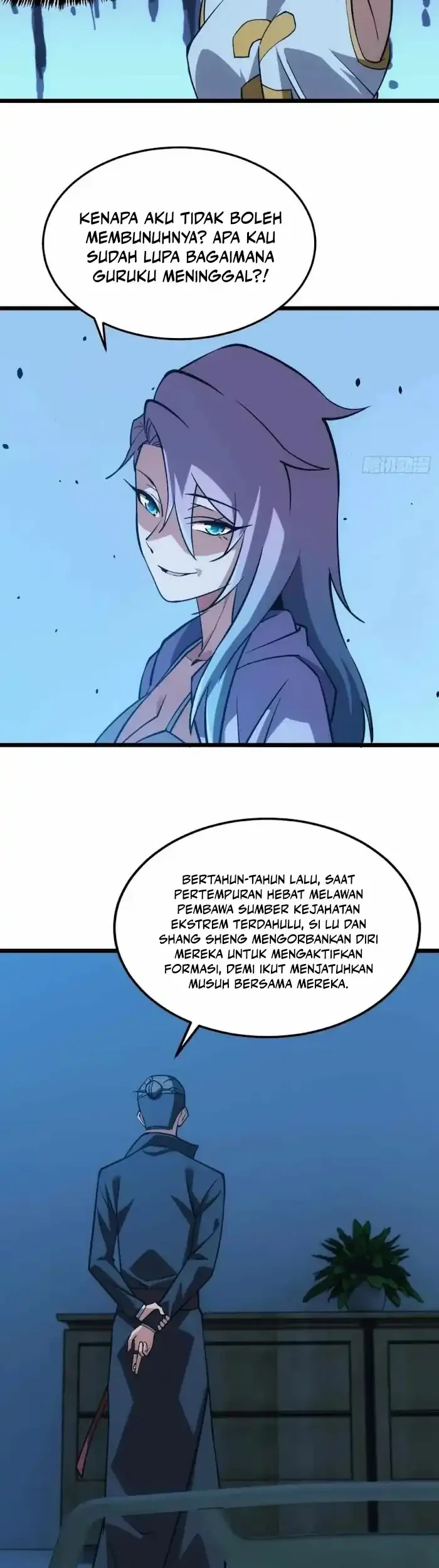 Extremely Evil Game Bab 40 halaman 24