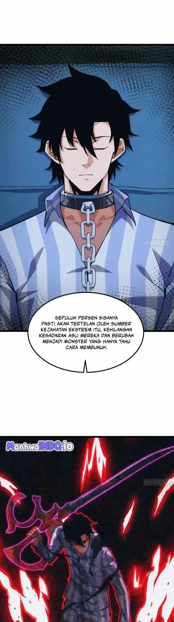 Extremely Evil Game Bab 40 halaman 28
