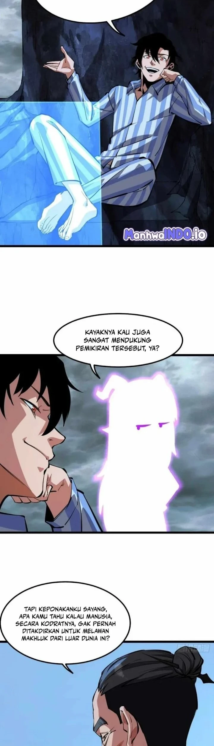 Extremely Evil Game Bab 41 halaman 8