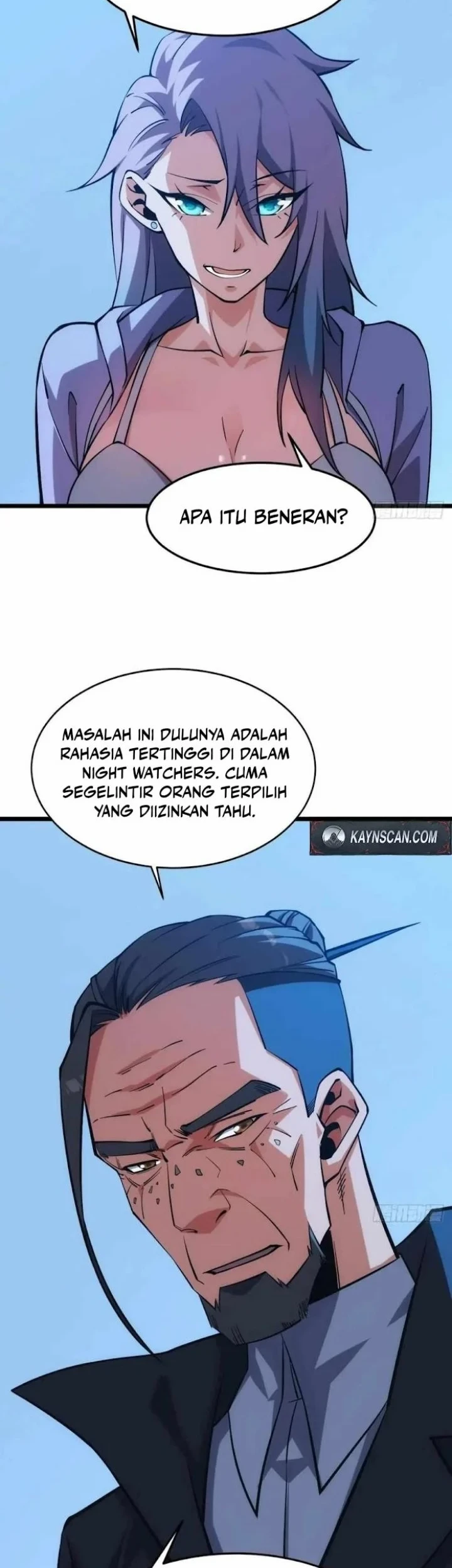 Extremely Evil Game Bab 41 halaman 17