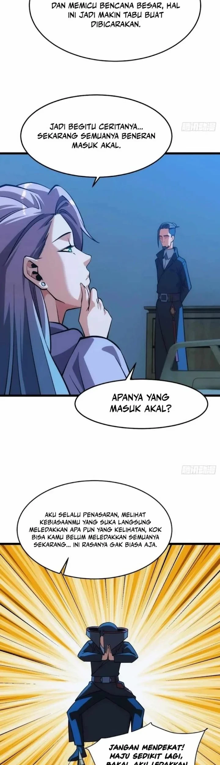 Extremely Evil Game Bab 41 halaman 19