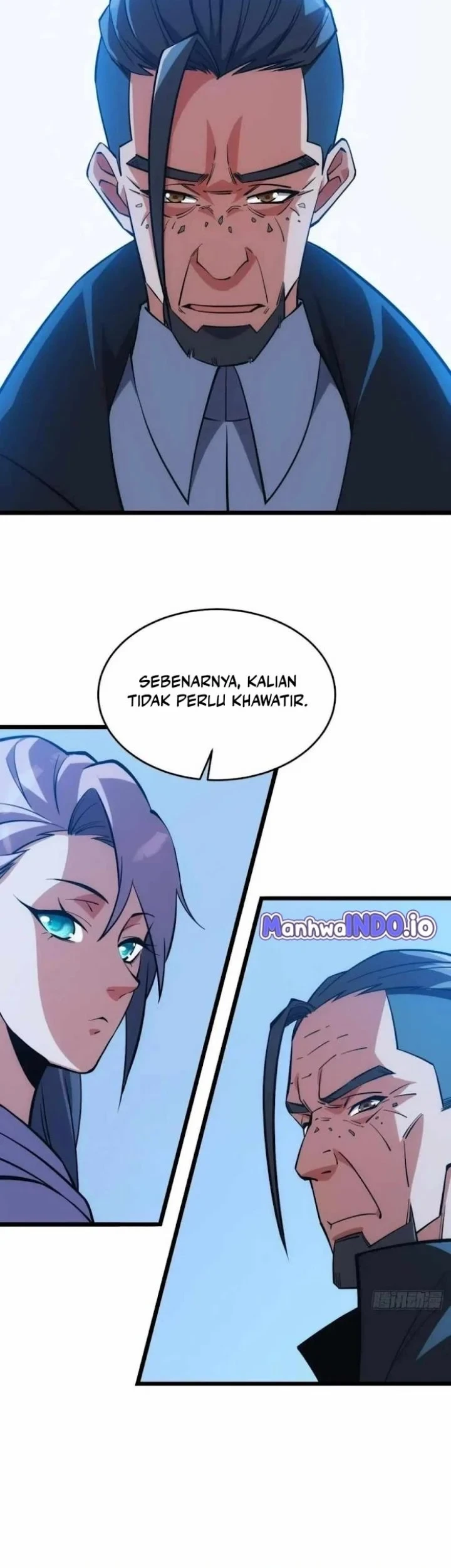 Extremely Evil Game Bab 41 halaman 22