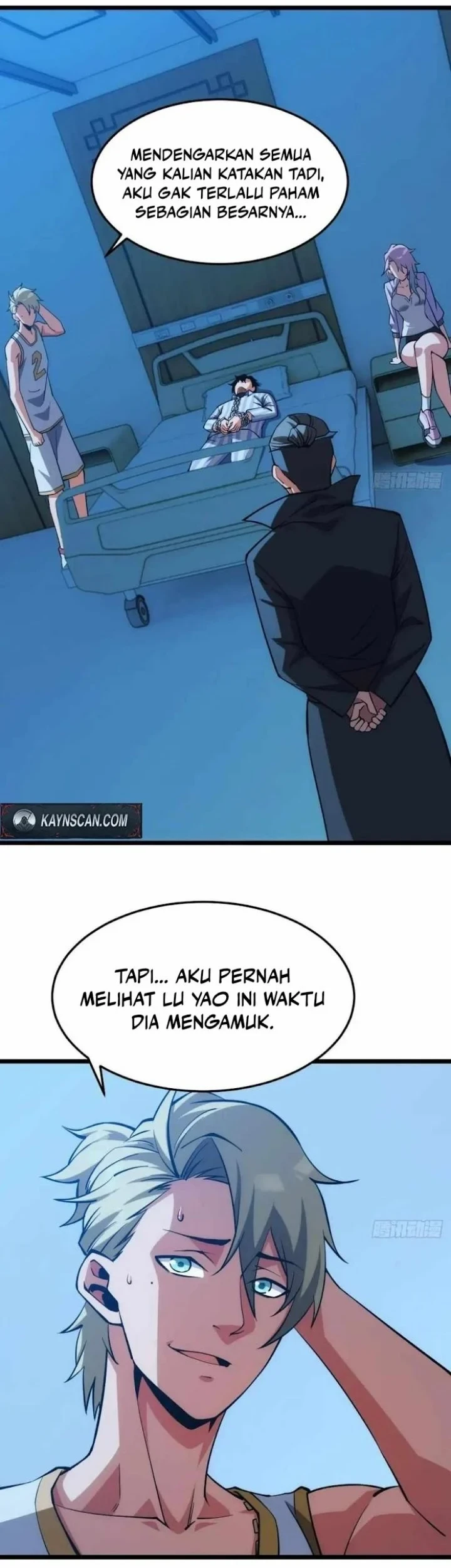 Extremely Evil Game Bab 41 halaman 23