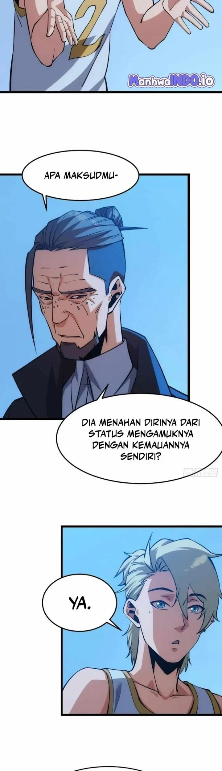 Extremely Evil Game Bab 41 halaman 26