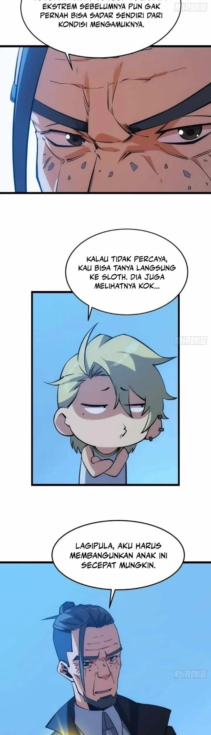 Extremely Evil Game Bab 41 halaman 28