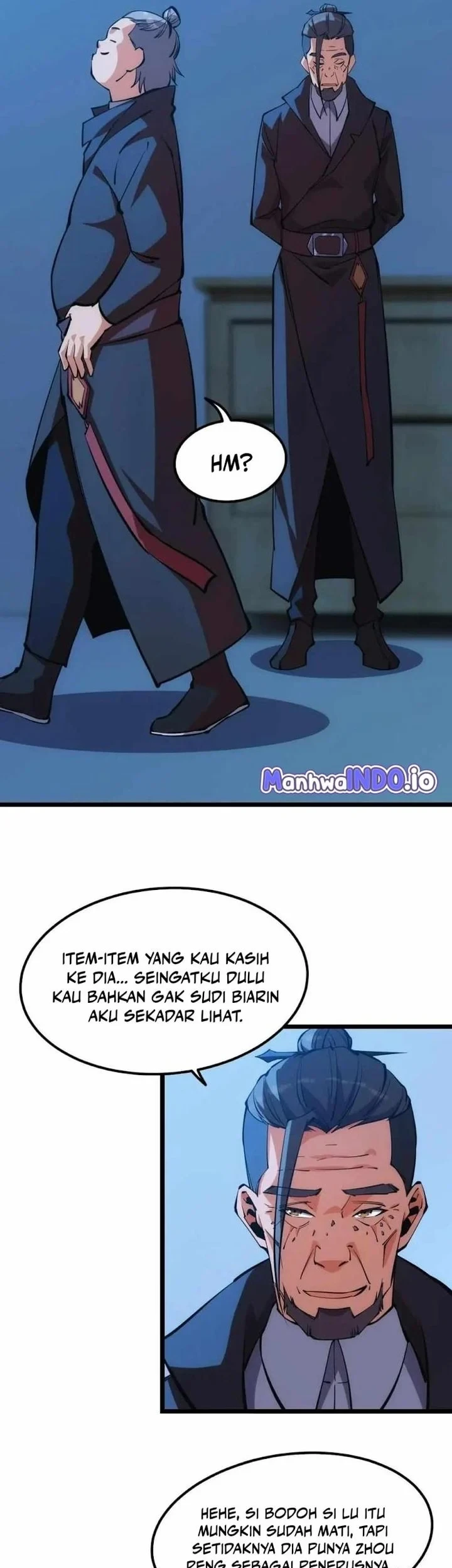 Extremely Evil Game Bab 42 halaman 13