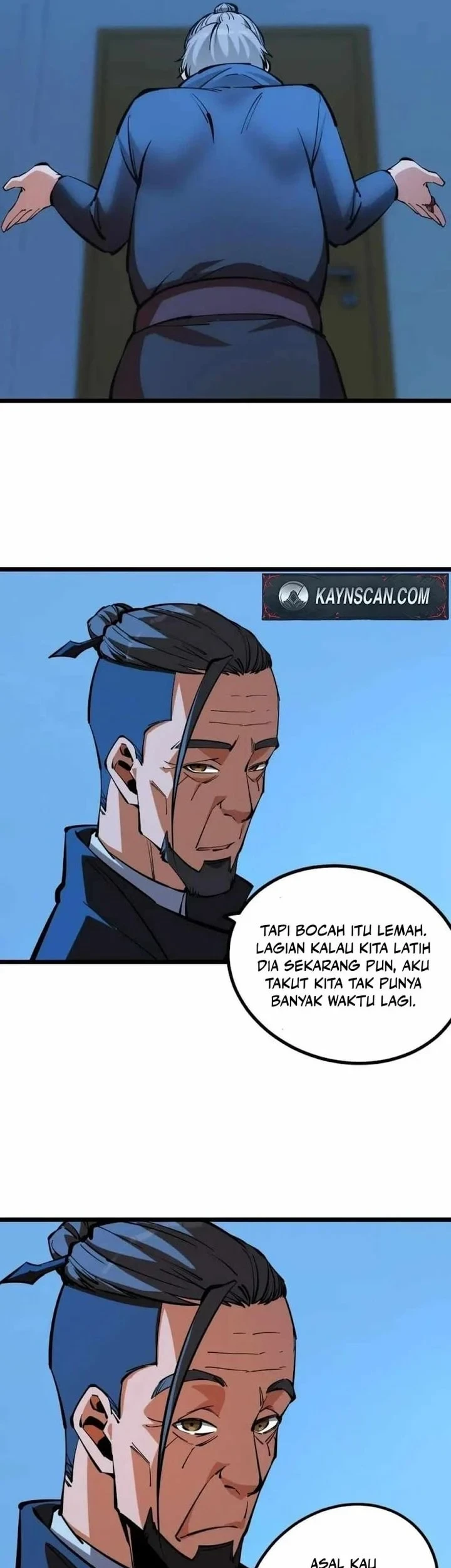 Extremely Evil Game Bab 42 halaman 15