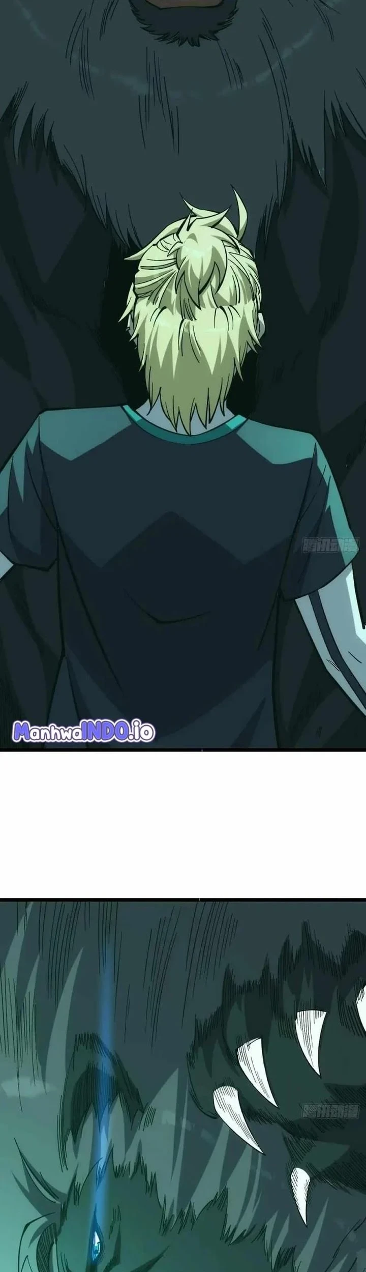 Extremely Evil Game Bab 42 halaman 21