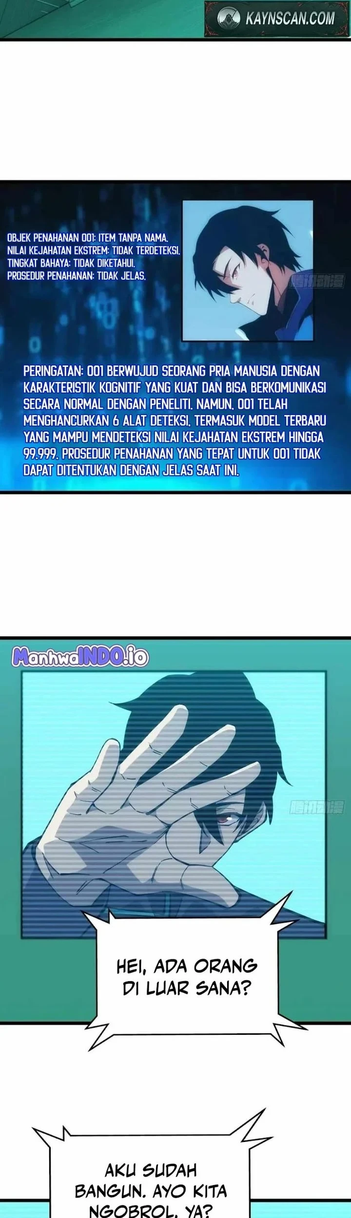 Extremely Evil Game Bab 42 halaman 36