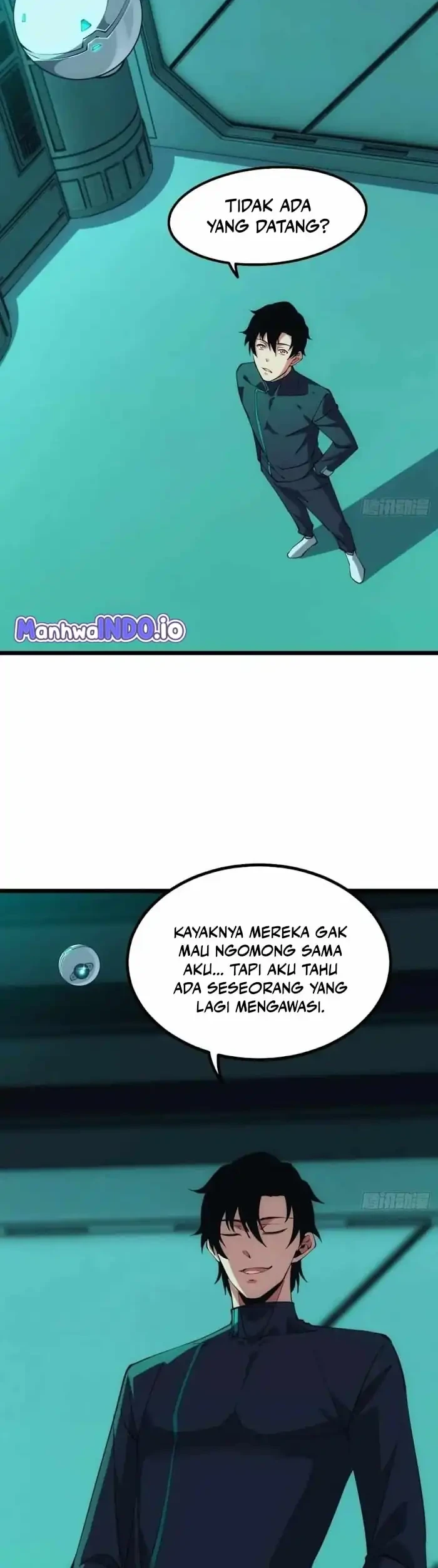 Extremely Evil Game Bab 43 halaman 2
