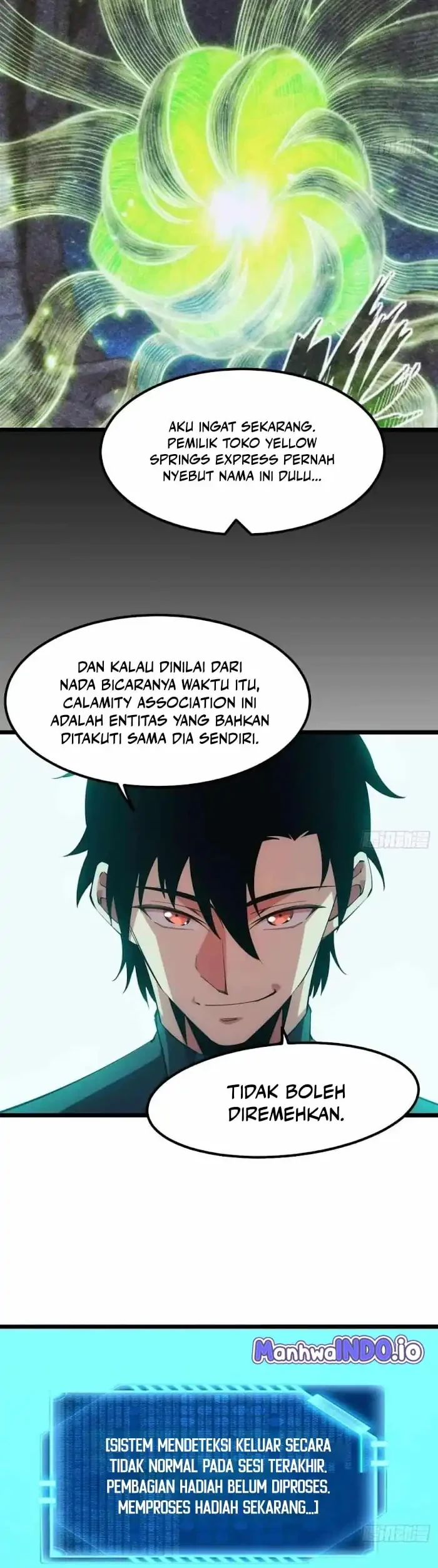 Extremely Evil Game Bab 43 halaman 4