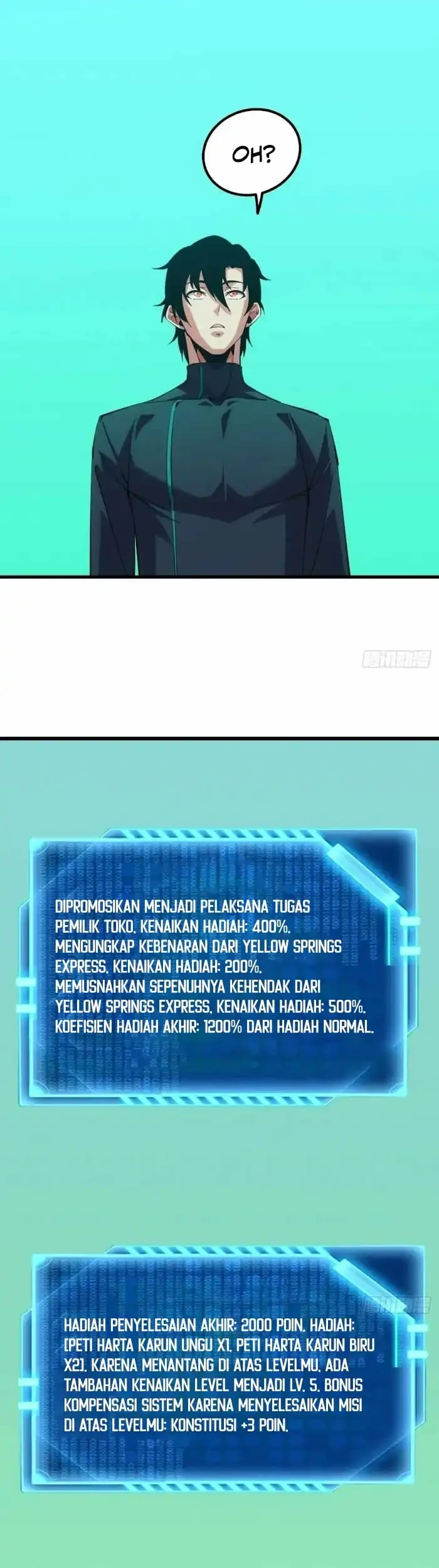 Extremely Evil Game Bab 43 halaman 5
