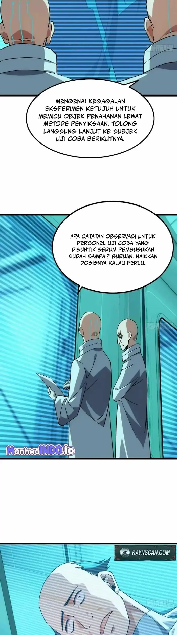 Extremely Evil Game Bab 43 halaman 17