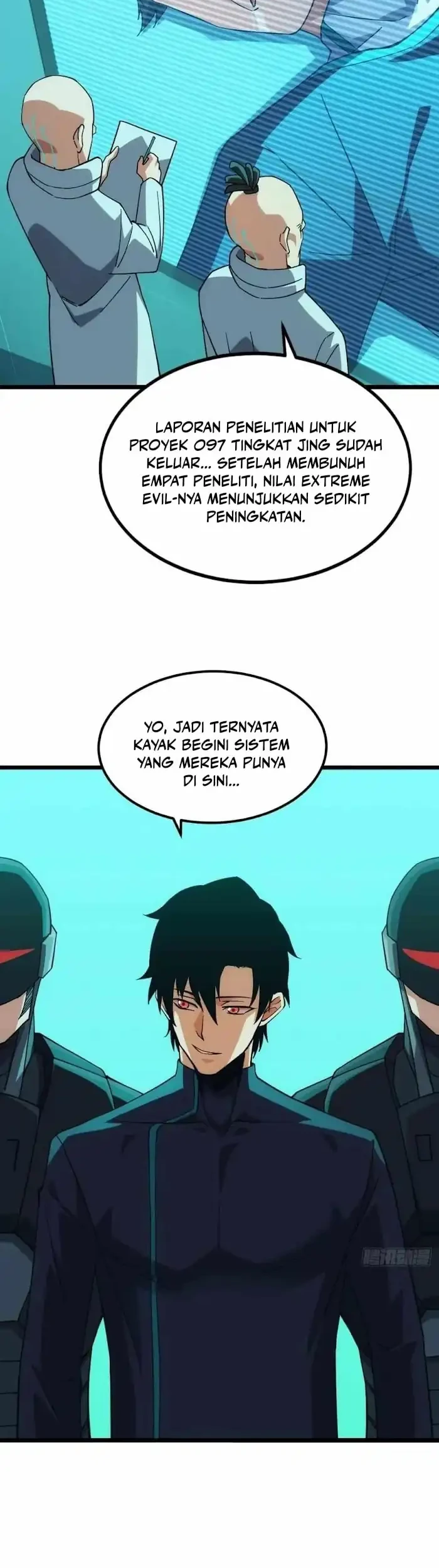 Extremely Evil Game Bab 43 halaman 18