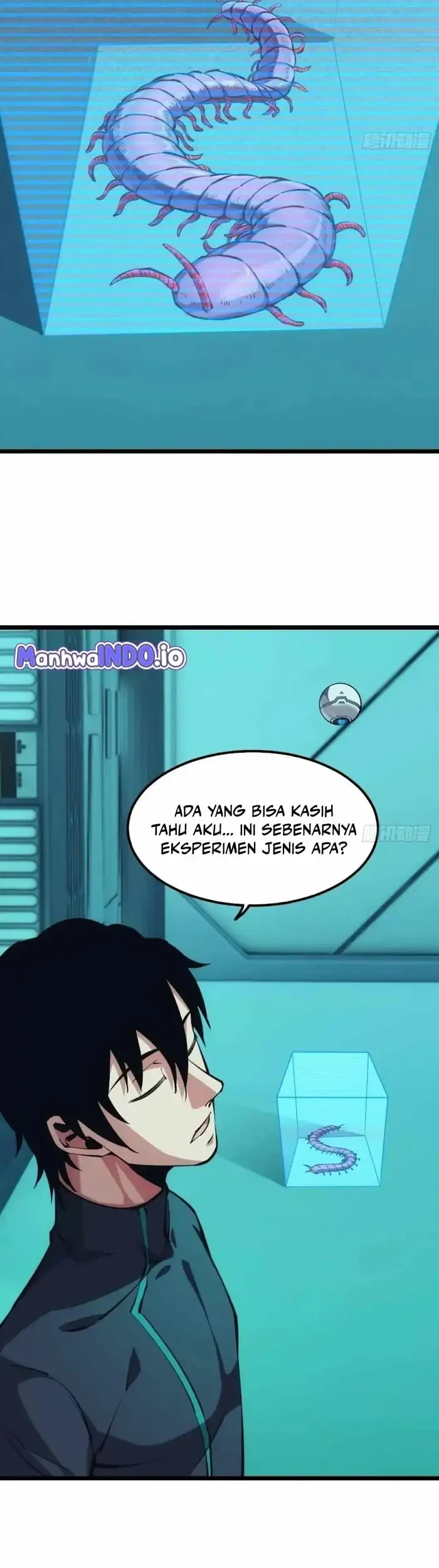 Extremely Evil Game Bab 44 halaman 4
