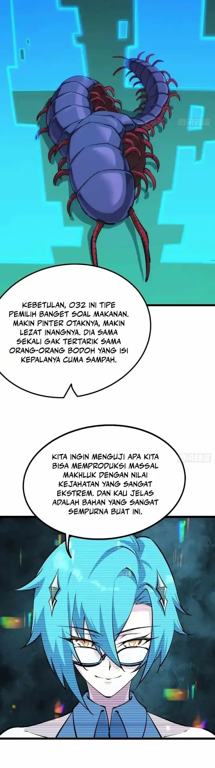 Extremely Evil Game Bab 44 halaman 7
