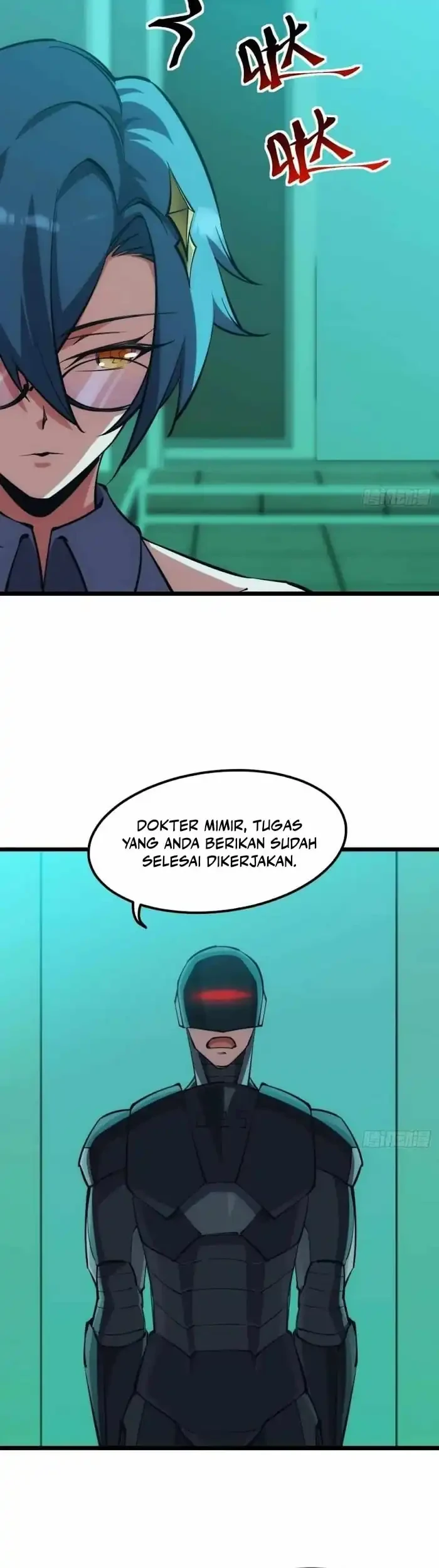 Extremely Evil Game Bab 44 halaman 9