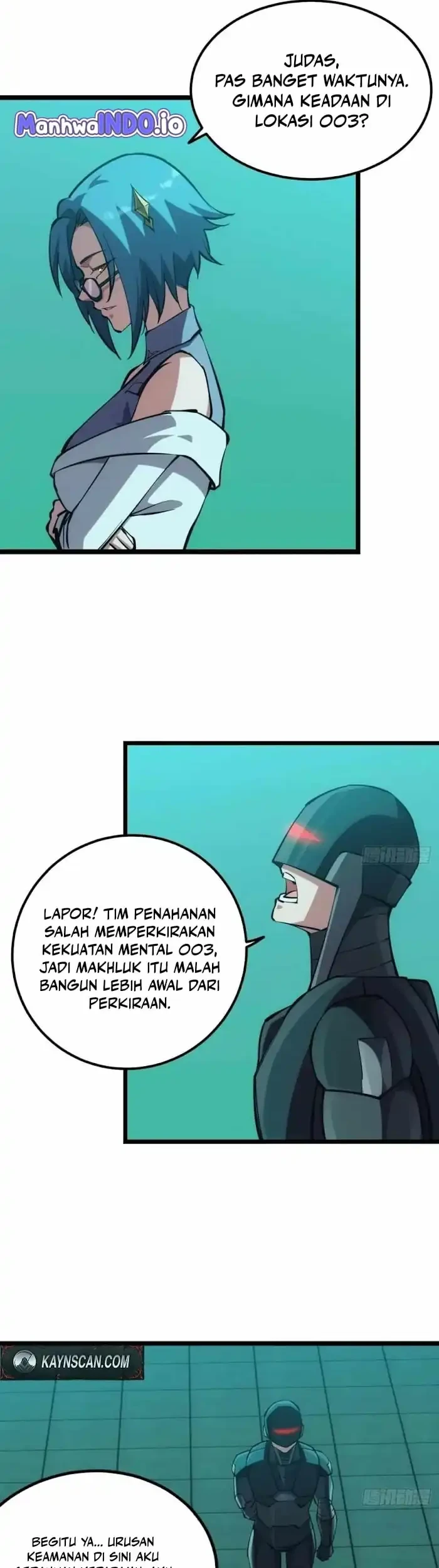 Extremely Evil Game Bab 44 halaman 10