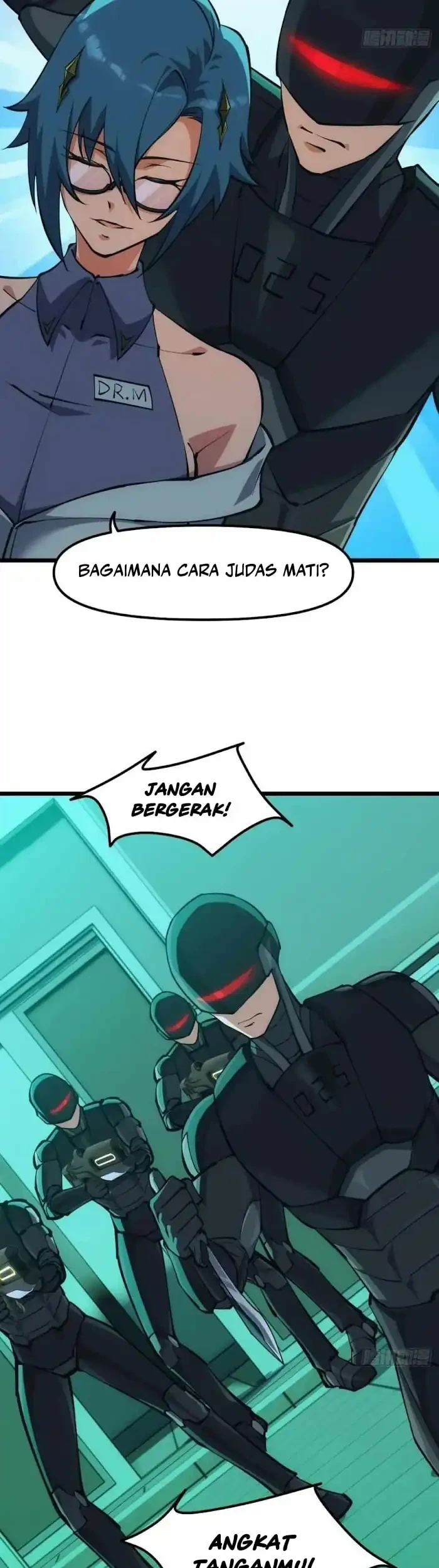 Extremely Evil Game Bab 44 halaman 13
