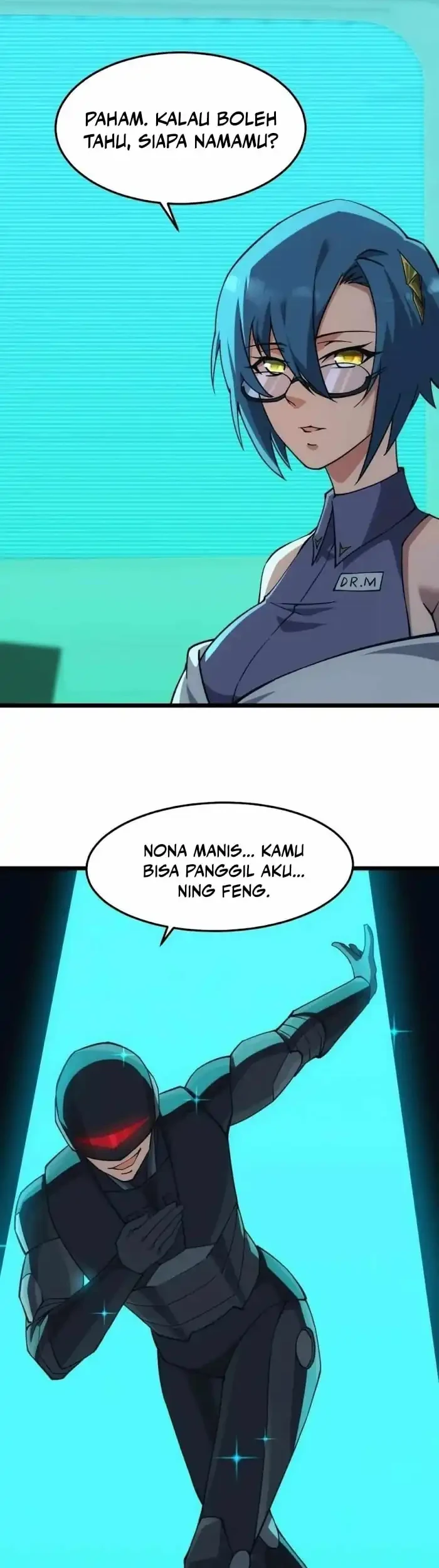 Extremely Evil Game Bab 44 halaman 18