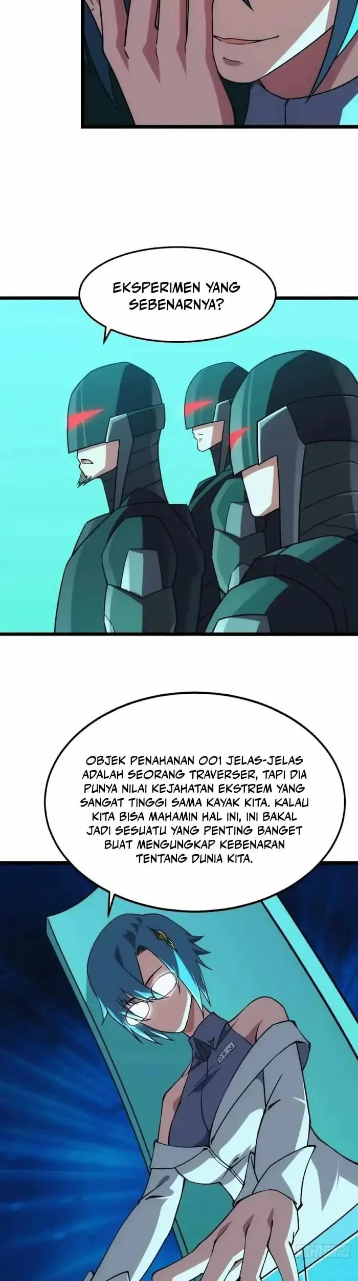 Extremely Evil Game Bab 44 halaman 22