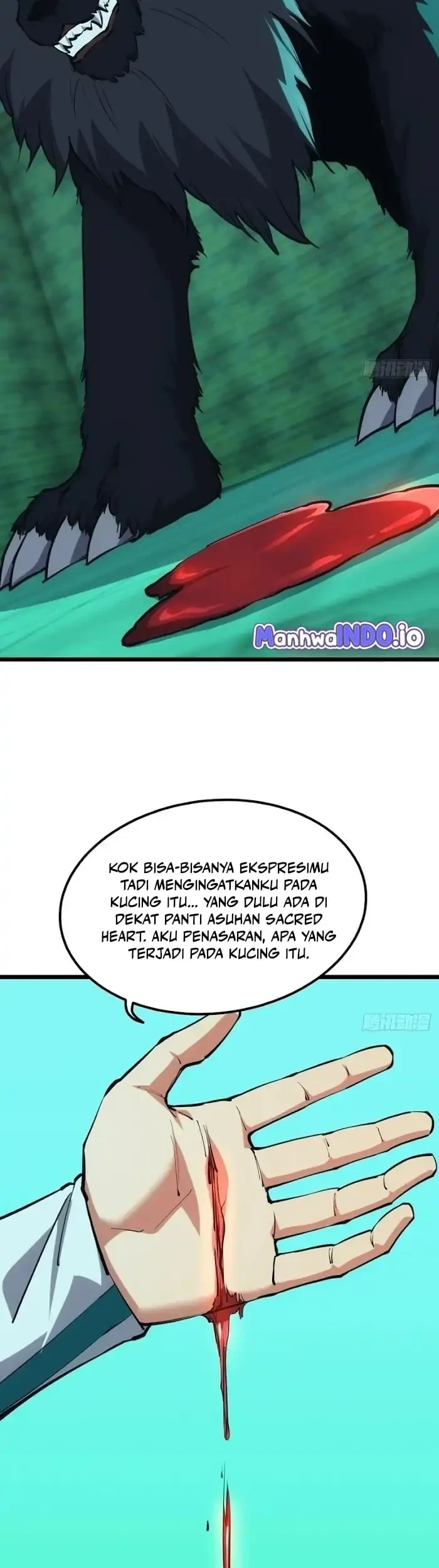 Extremely Evil Game Bab 47 halaman 2