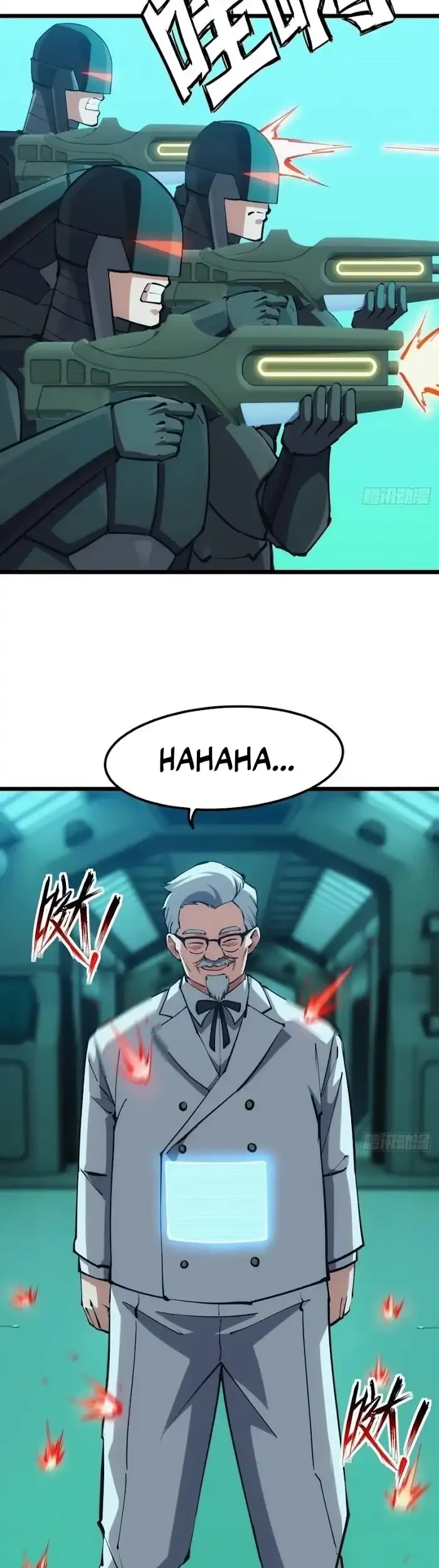Extremely Evil Game Bab 47 halaman 10