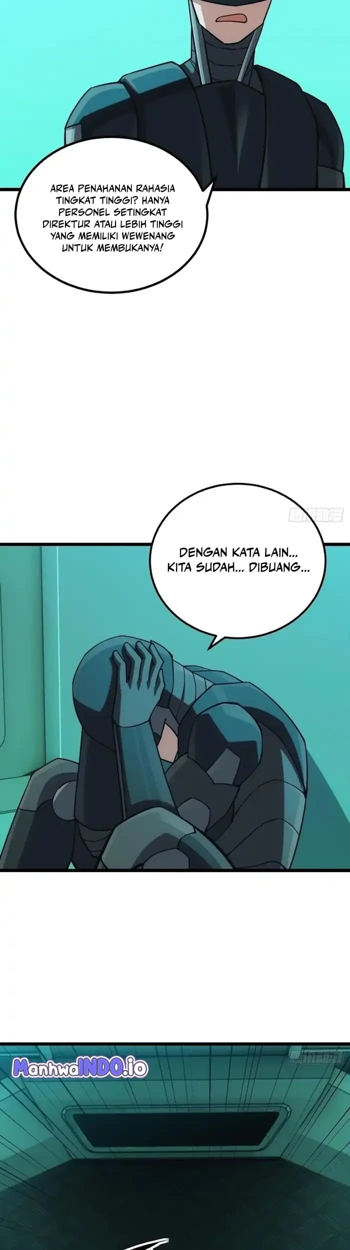Extremely Evil Game Bab 47 halaman 19