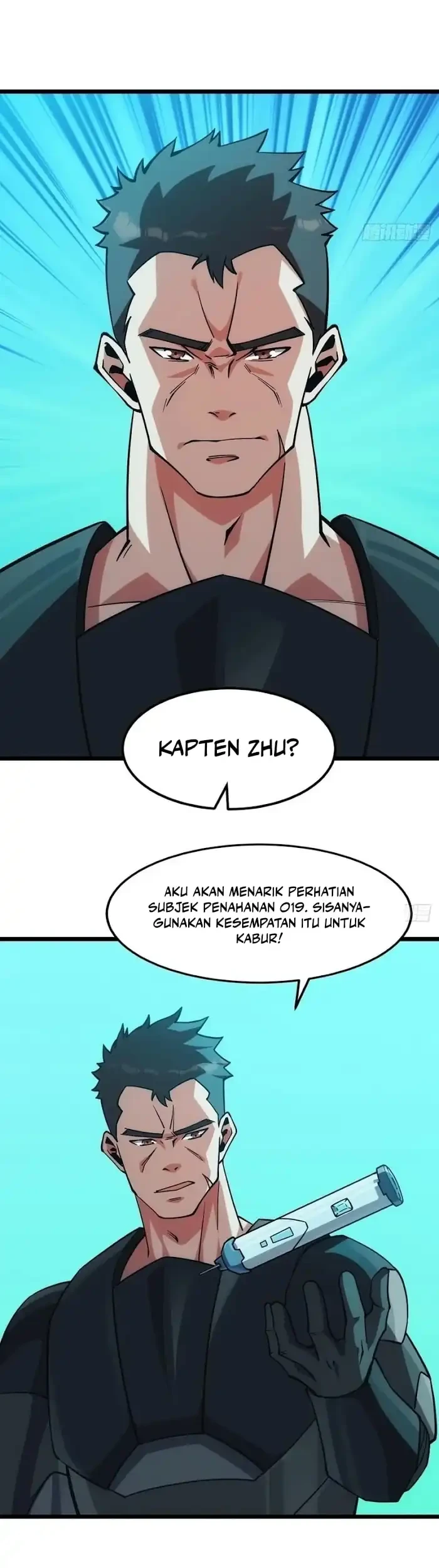 Extremely Evil Game Bab 47 halaman 21