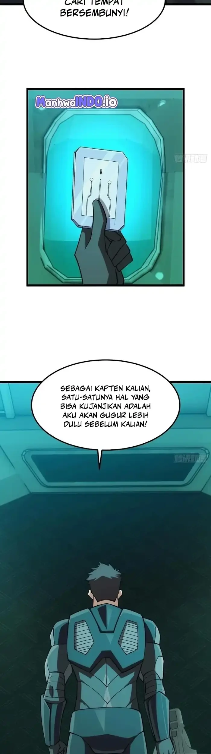 Extremely Evil Game Bab 47 halaman 23