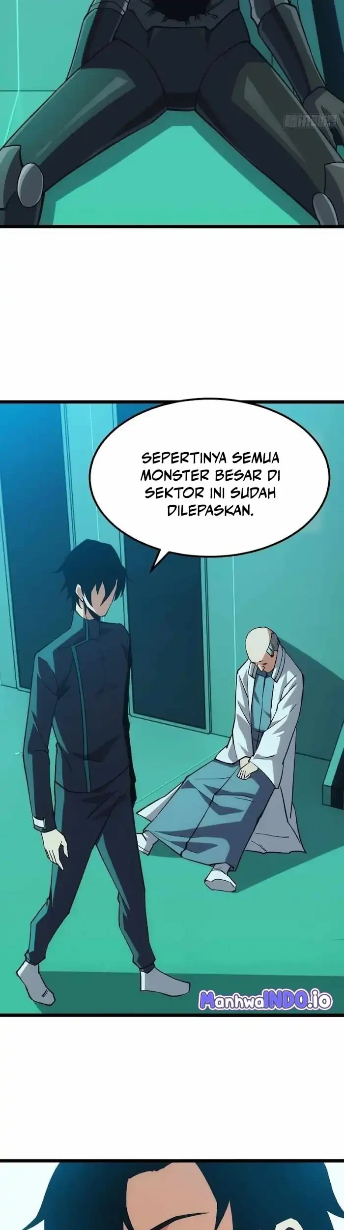 Extremely Evil Game Bab 48 halaman 3