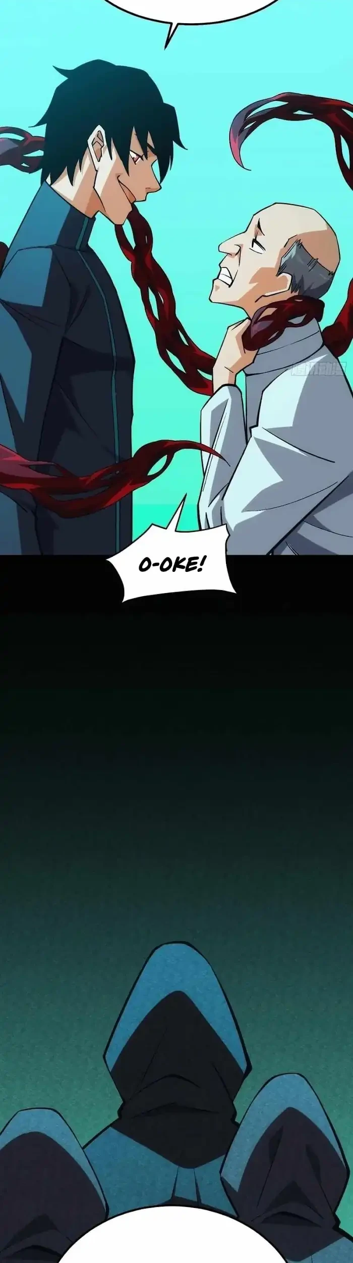 Extremely Evil Game Bab 48 halaman 8