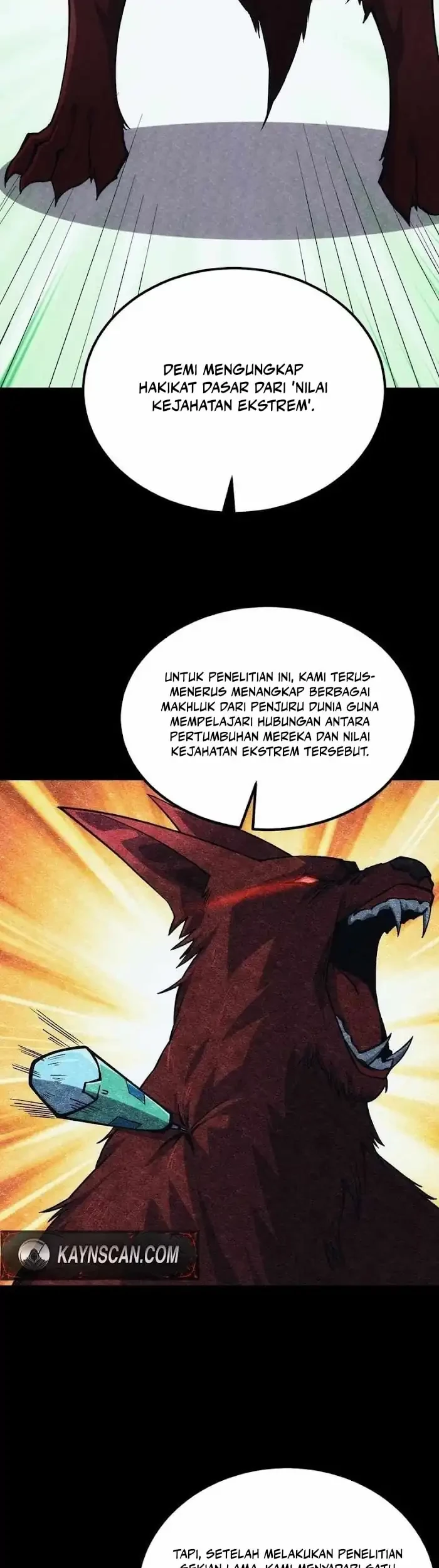 Extremely Evil Game Bab 48 halaman 11