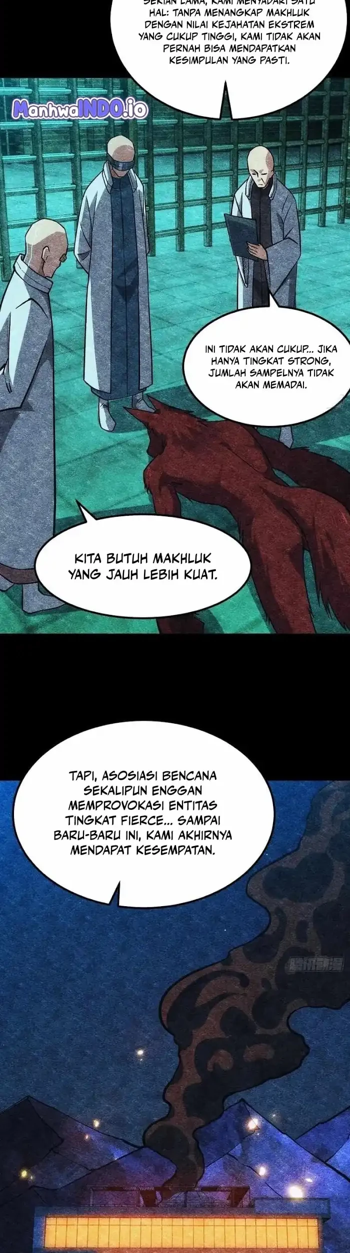 Extremely Evil Game Bab 48 halaman 12