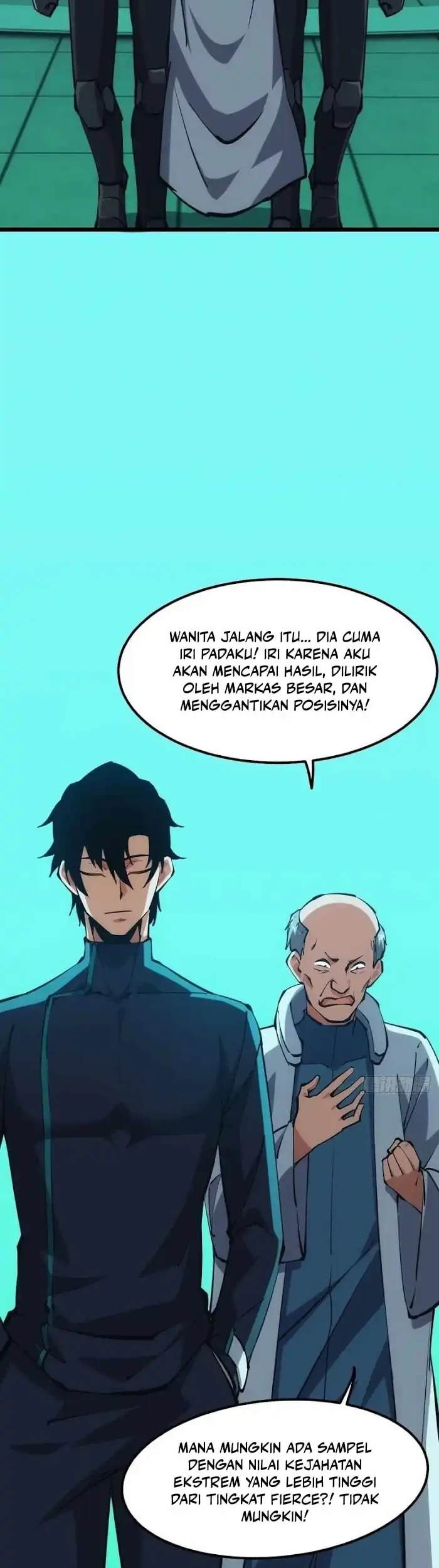 Extremely Evil Game Bab 48 halaman 16