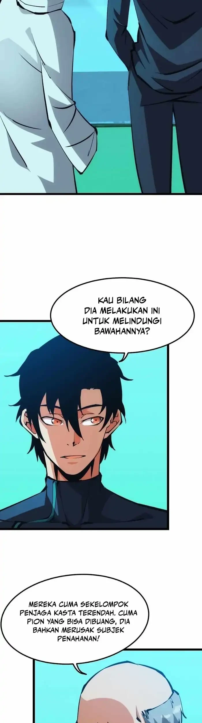 Extremely Evil Game Bab 48 halaman 23