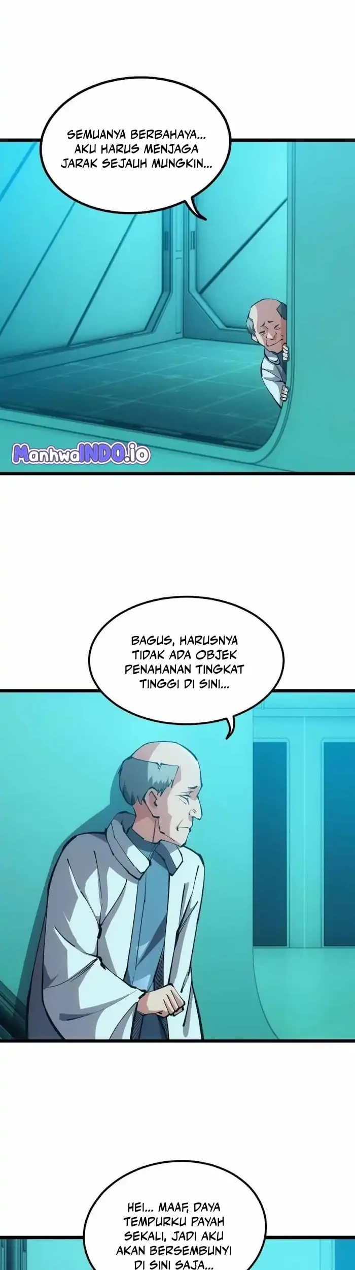 Extremely Evil Game Bab 49 halaman 6