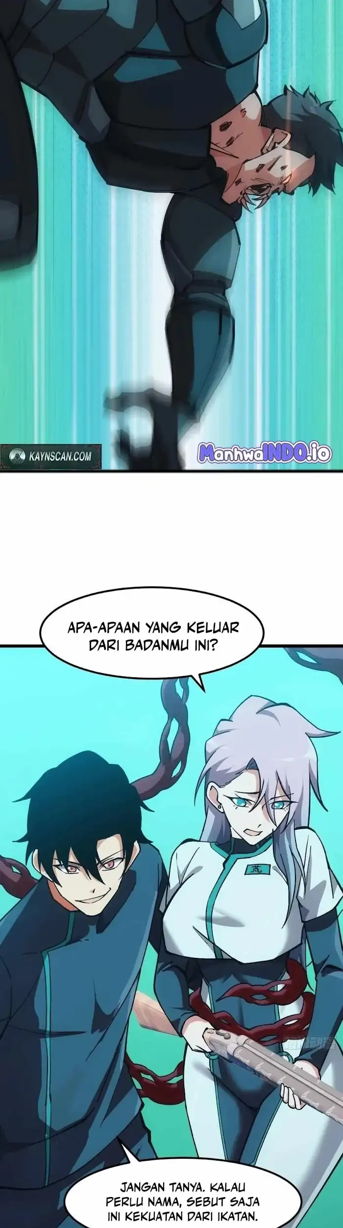 Extremely Evil Game Bab 49 halaman 13