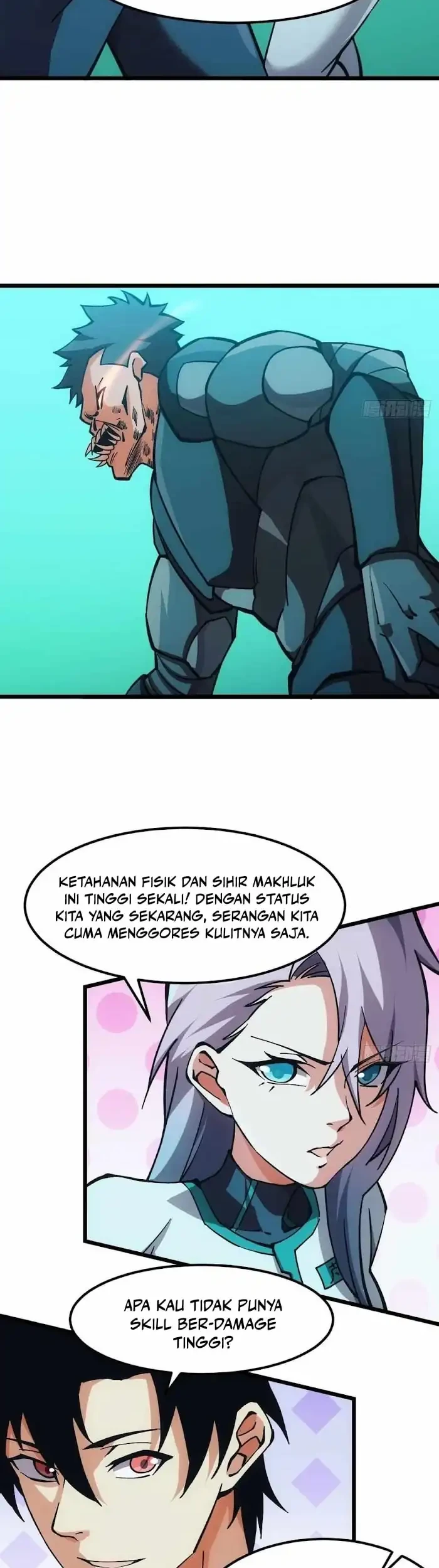 Extremely Evil Game Bab 49 halaman 14