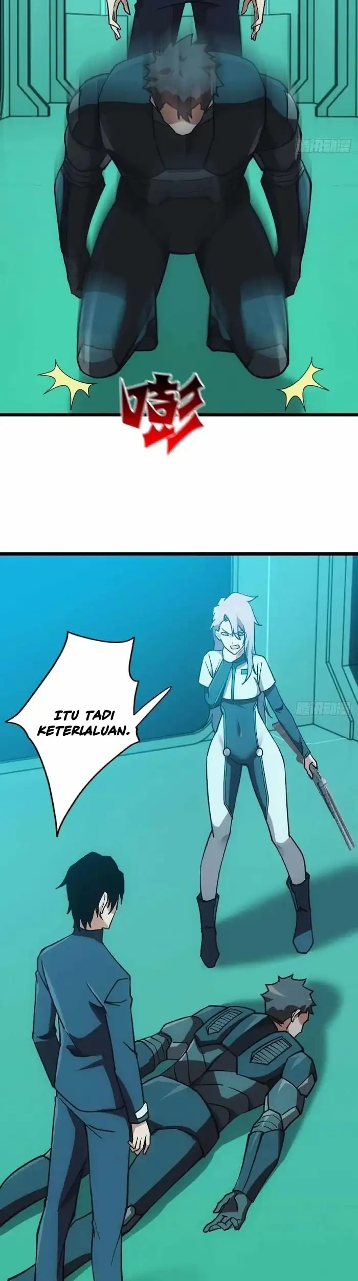 Extremely Evil Game Bab 49 halaman 24