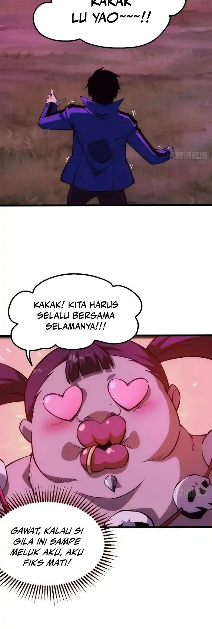 Extremely Evil Game Bab 6 halaman 10