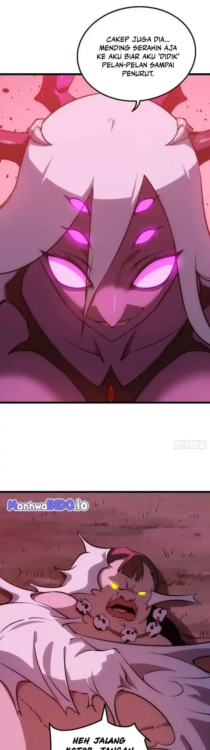 Extremely Evil Game Bab 6 halaman 15