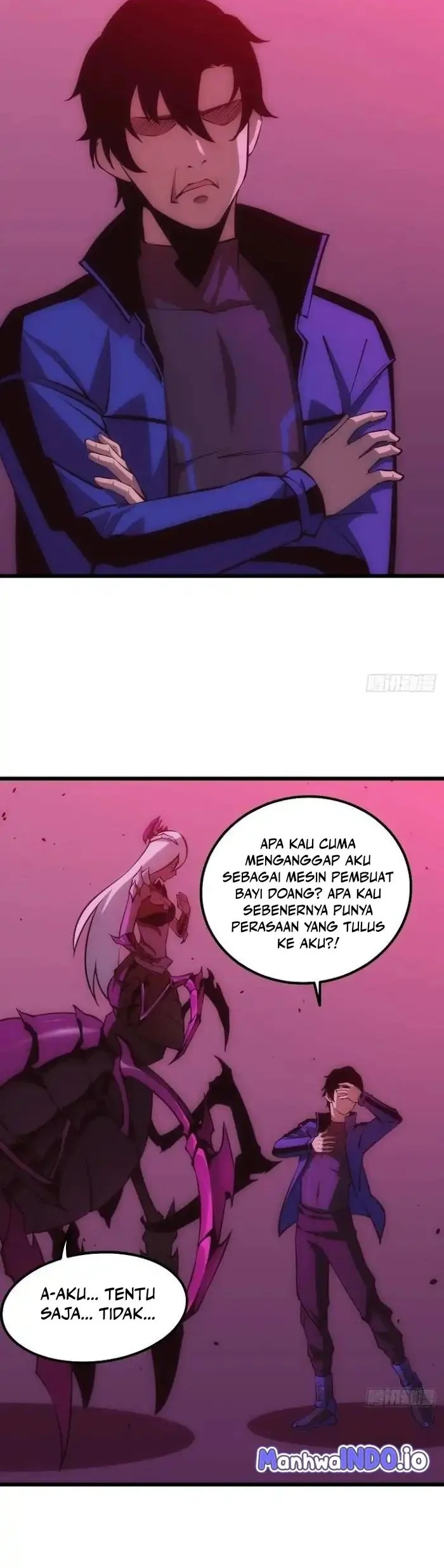 Extremely Evil Game Bab 6 halaman 20