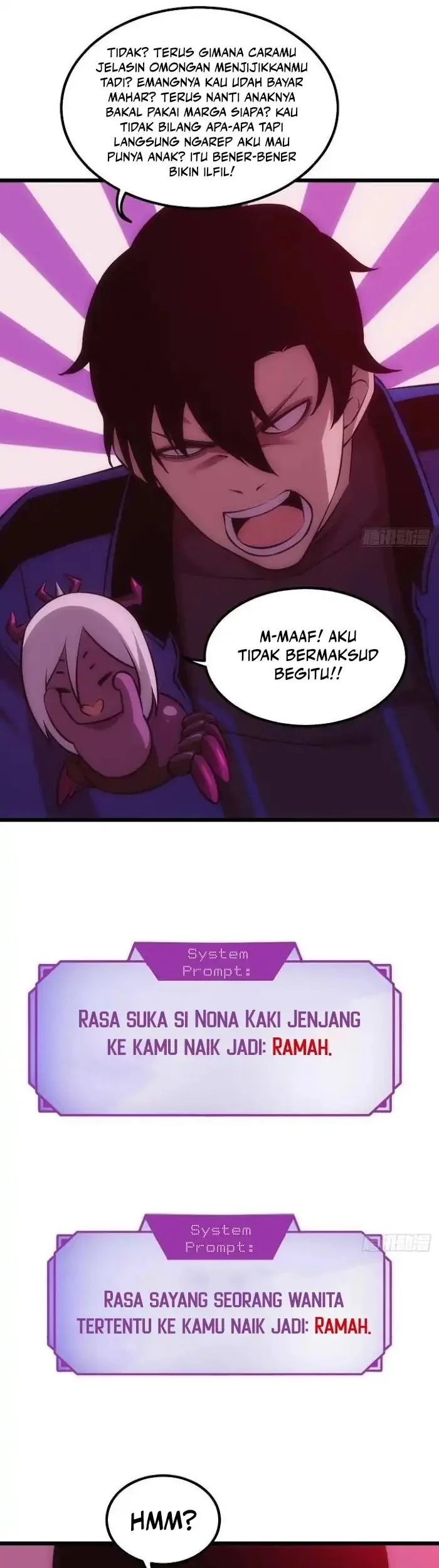 Extremely Evil Game Bab 6 halaman 21